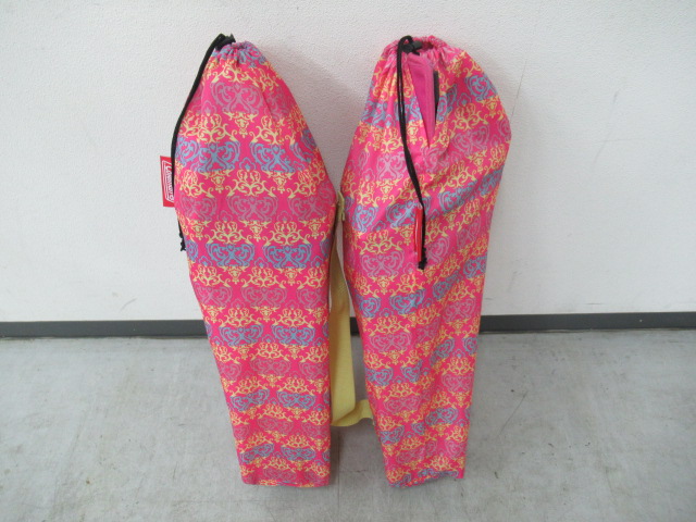 Coleman（コールマン）  ファンチェア 2脚セット