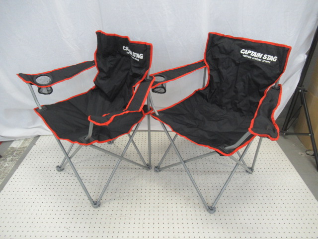 CAPTAIN STAG（キャプテンスタッグ）  ジュールラウンジチェアtype2セット