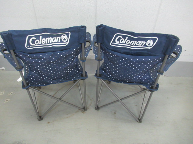 Coleman(コールマン) リゾートチェア 2脚セット