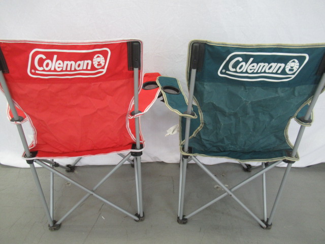 Coleman(コールマン) アームチェア3 2脚セット