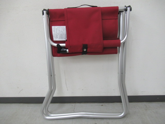 Snow Peak(スノーピーク) FDチェアワイド レッド