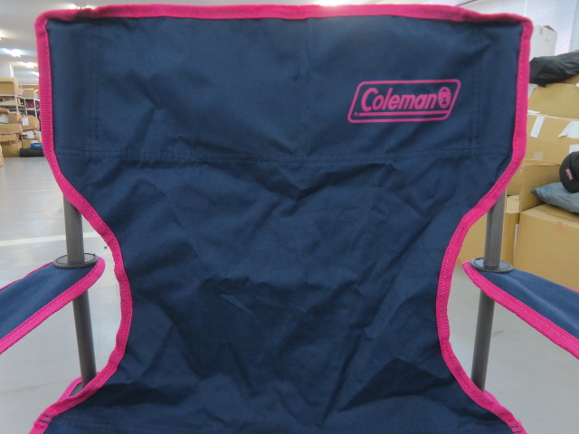 Coleman（コールマン）  アームチェア