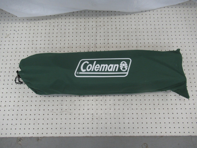 Coleman（コールマン）  スリムキャプテンチェアグリーン (2)