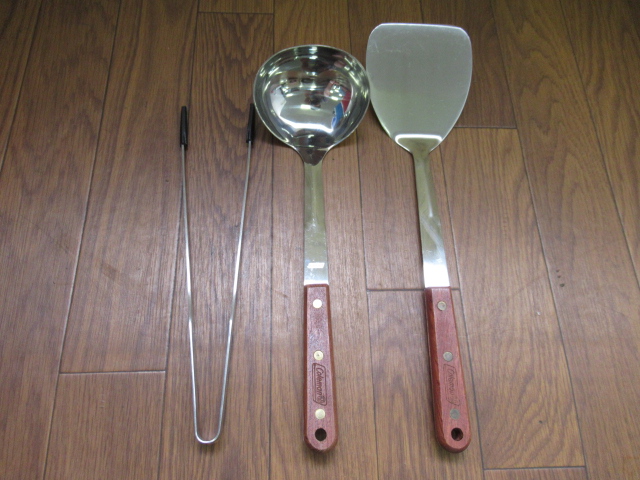 Coleman(コールマン)  キッチンツールセット