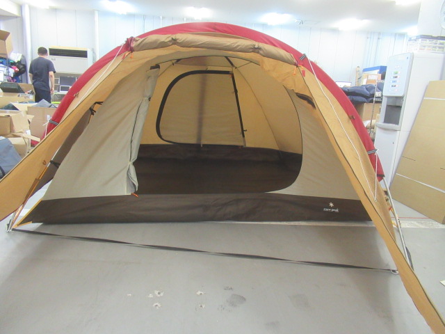 Snow Peak(スノーピーク) アメニティドームM シートマットセット