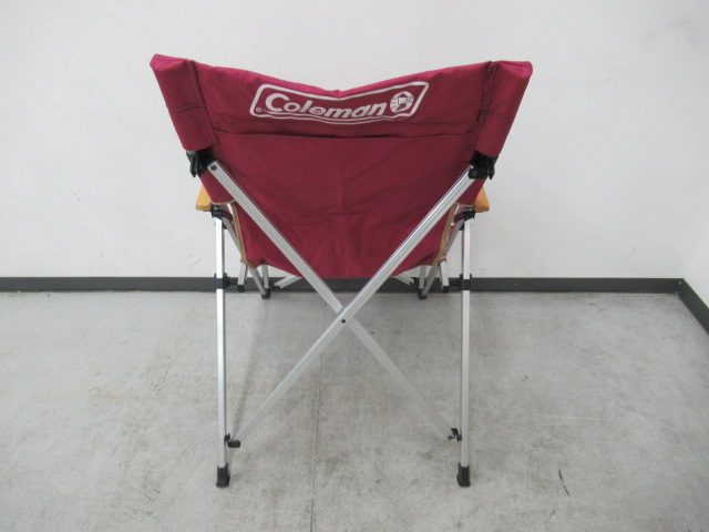 Coleman（コールマン）  イージーリラックスチェア ワイン