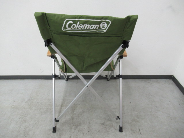 Coleman（コールマン）  イージーリラックスチェア アイビーグリーン