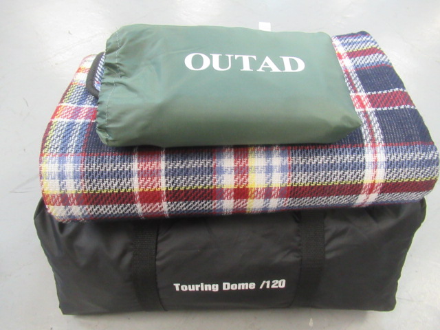 Coleman(コールマン) ツーリングドーム/120 シートマットセット