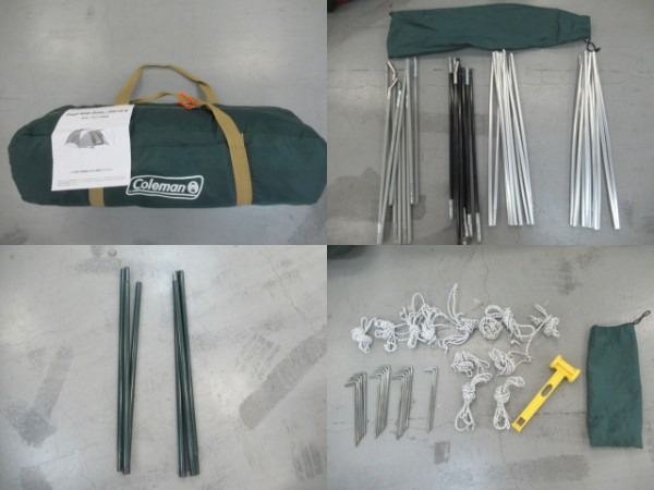 Coleman(コールマン) タフワイドドーム300EX2