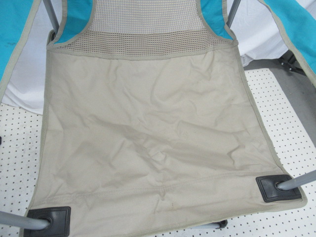 Coleman(コールマン) メッシュアクションチェア 3脚セット