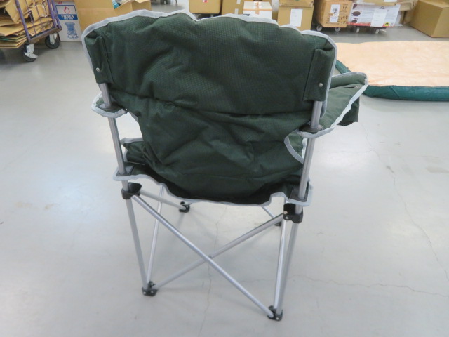 CAPTAIN STAG（キャプテンスタッグ）  ウィッシュ DXラウンジチェア