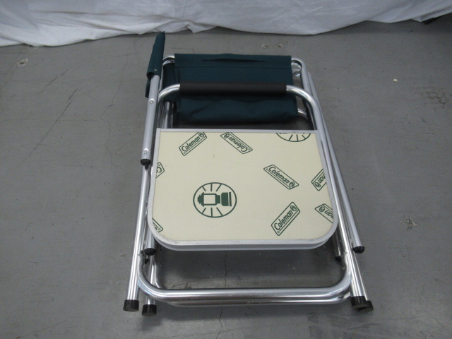 Coleman(コールマン) キャプテンチェアウィズサイドテーブル