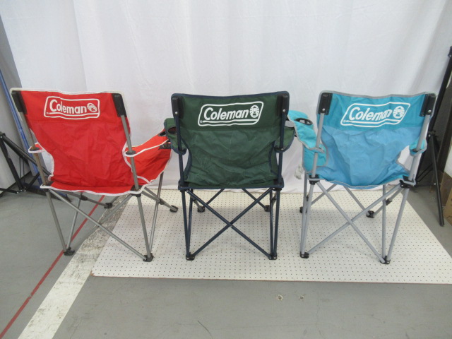 Coleman(コールマン) アームチェア3脚セット