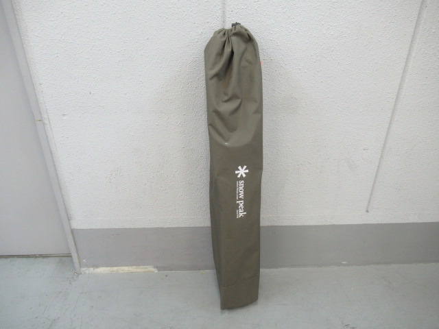 Snow Peak(スノーピーク) ローチェア30 オレンジ(1)