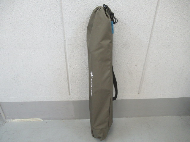 Snow Peak(スノーピーク) ローチェア30 ターコイズ(1)