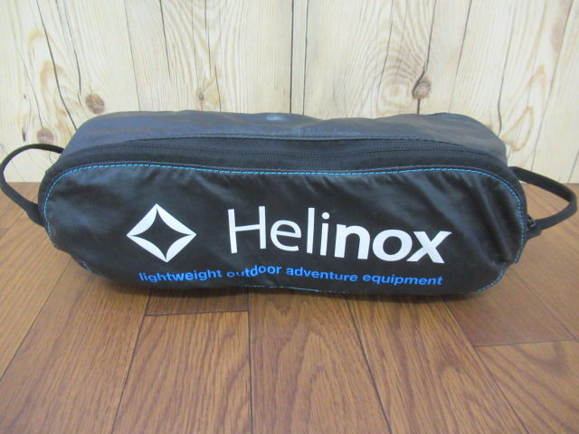 Helinox（ヘリノックス）  チェアワン