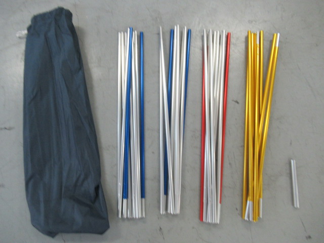 その他ブランド ホールアース アースドーム270 3