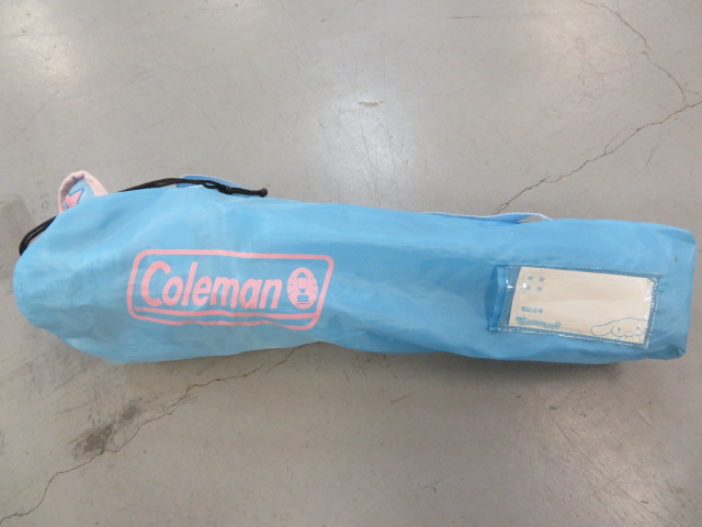 Coleman(コールマン) シナモロール マイリゾートチェア ランタン&キー