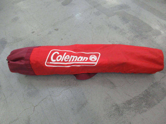 Coleman(コールマン) カップホルダー付きスリムチェア(2)