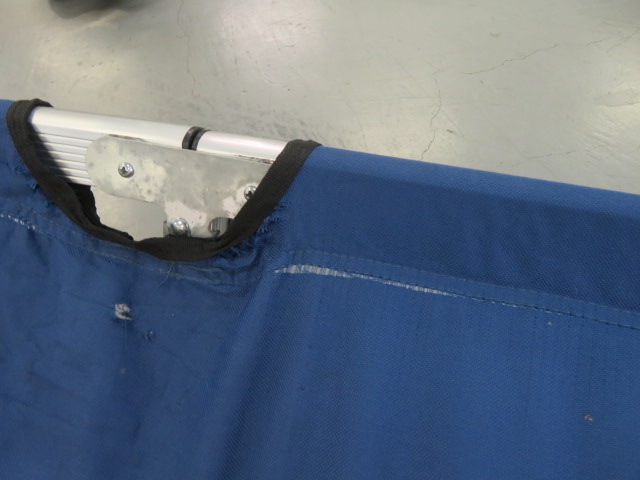 ノーブランド  3人掛けベンチ