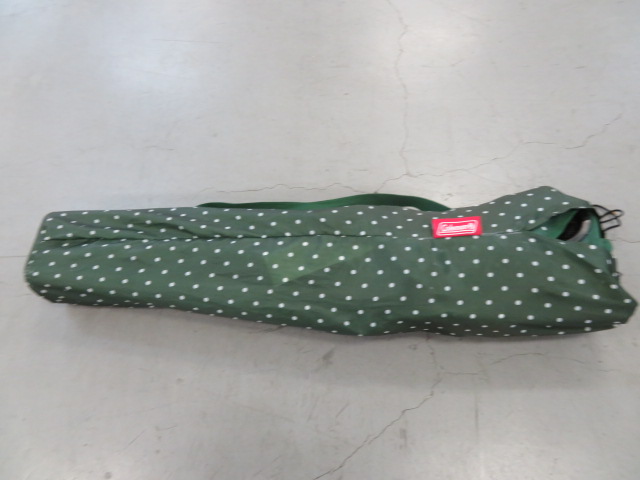 Coleman（コールマン）  アームチェア グリーンドット