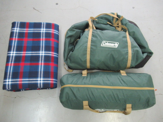 Coleman(コールマン) BCワイドドームテント インナーマット・バッグセット