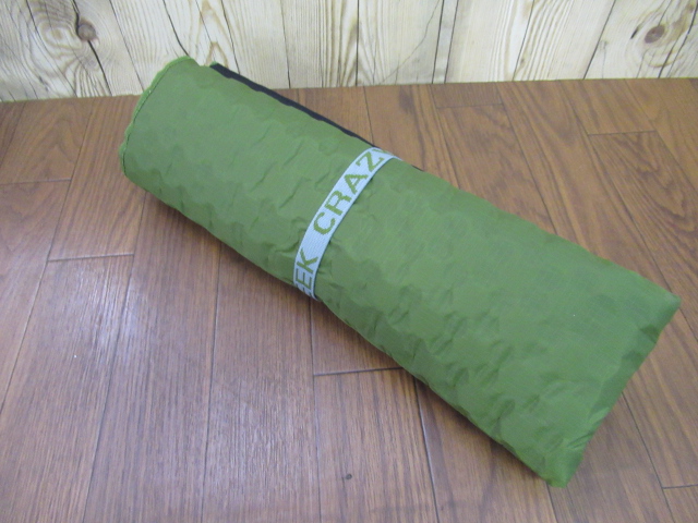 CRAZY CREEK(クレイジークリーク) ヘックス2.0 オリジナルチェア アッシュ/モス