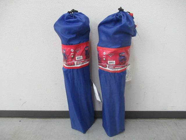 ノーブランド  ディズニー ユースフォールディングアームチェア 2脚セット