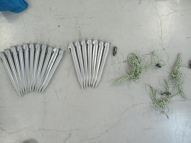 ノーブランド  ドーム型テント