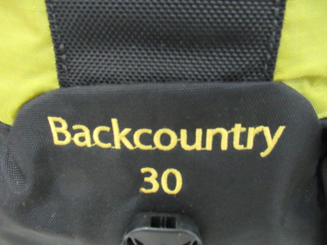 Marmot（マーモット）  バックカントリー 30+レインカバー