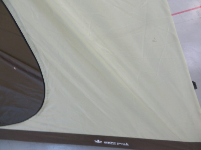 Snow Peak(スノーピーク)  アメニティードームM