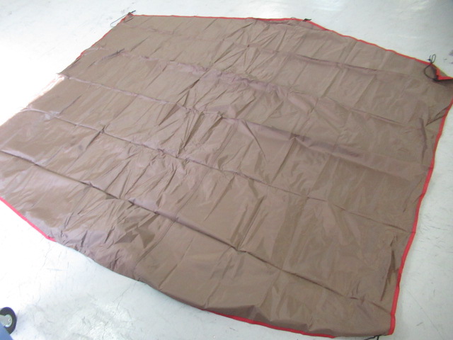 Snow Peak(スノーピーク) ランドブリーズ4+グランドシートセット