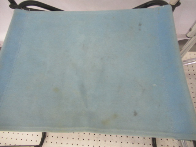 ノーブランド 折りたたみチェア2脚セット