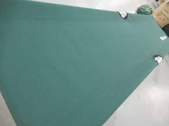 Hilander(ハイランダー)  アルミキャンピングベンチ