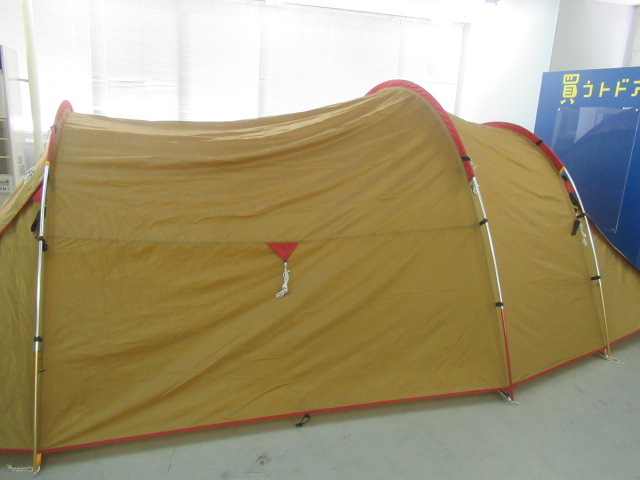 Snow Peak（スノーピーク）  エントリーパックTT セット