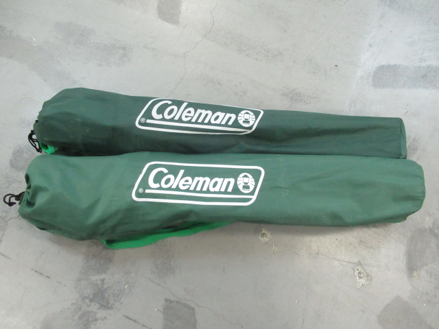 Coleman（コールマン）  アームチェア セット