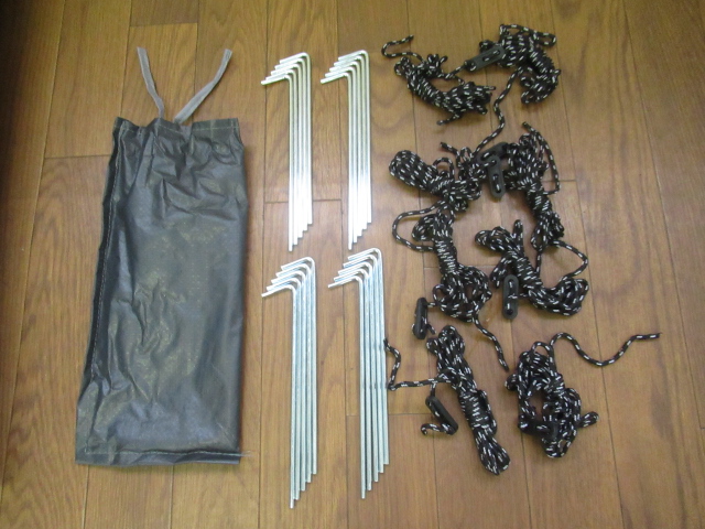 ノーブランド  hill stone オールインワンテント