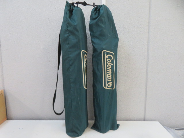 Coleman（コールマン）  キッズスリムキャプテンチェアセット