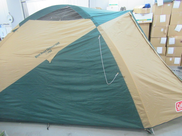 Coleman（コールマン）  バイザードームスカイルーフ 300