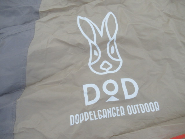 DOPPELGANGER OUTDOOR（ドッペルギャンガー）  プレミアムワンタッチテント