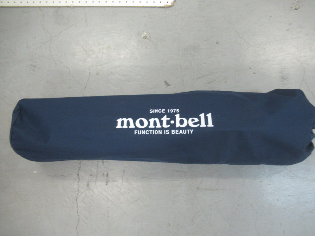 mont-bell（モンベル）  ベースキャンプチェア  BLBK (1)