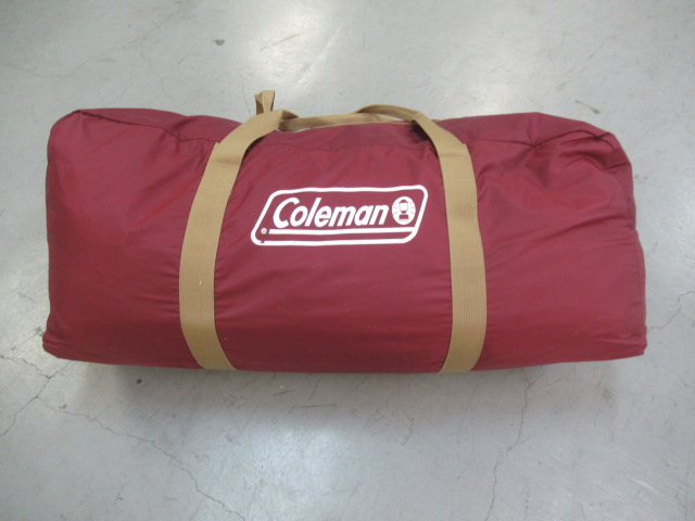 Coleman（コールマン）  トンネル2ルームハウス/LDX バーガンディ