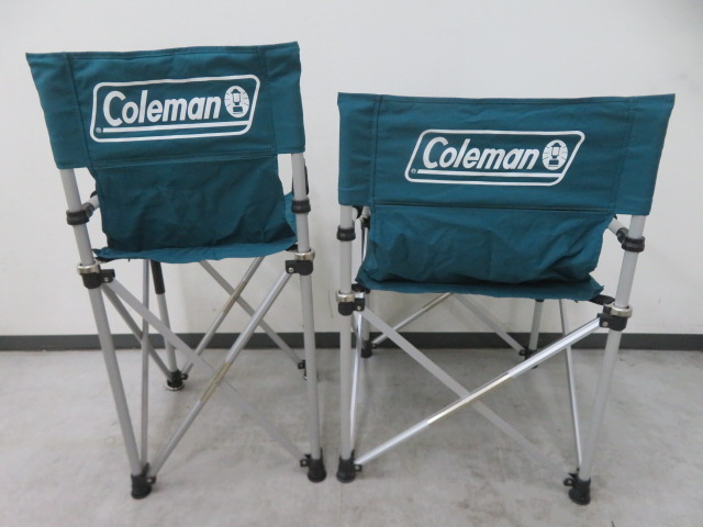 Coleman（コールマン）  スリムキャプテンチェアセット(2)