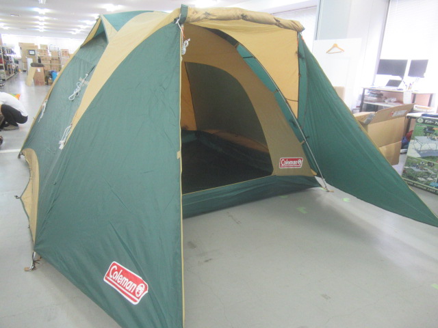 Coleman（コールマン）  タフワイドドーム4 300 セット