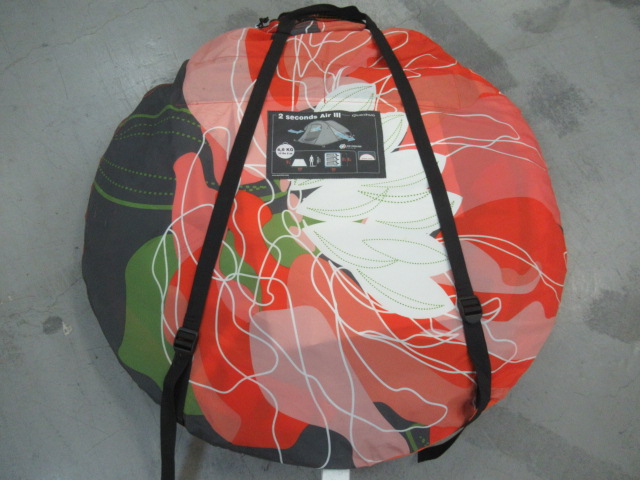 Quechua（ケシュア）  2 Seconds AIR 3