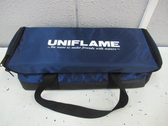 UNIFLAME（ユニフレーム）  キッチンツールボックス セット