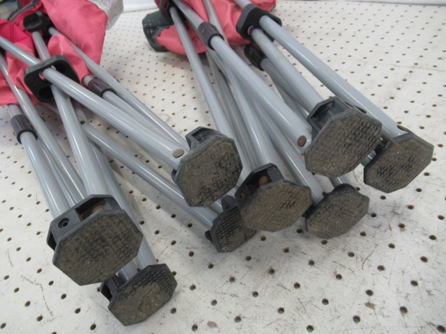 Coleman（コールマン）  メッシュアクションチェア 2脚セット ピンク