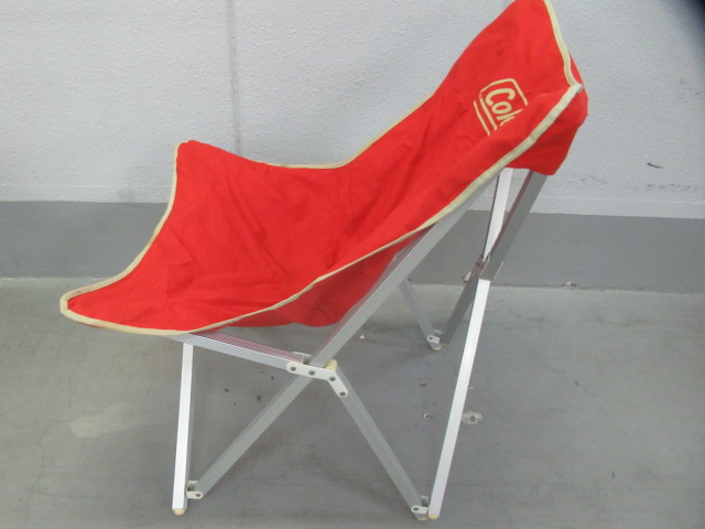 Coleman（コールマン）  イージーチェア2脚セット