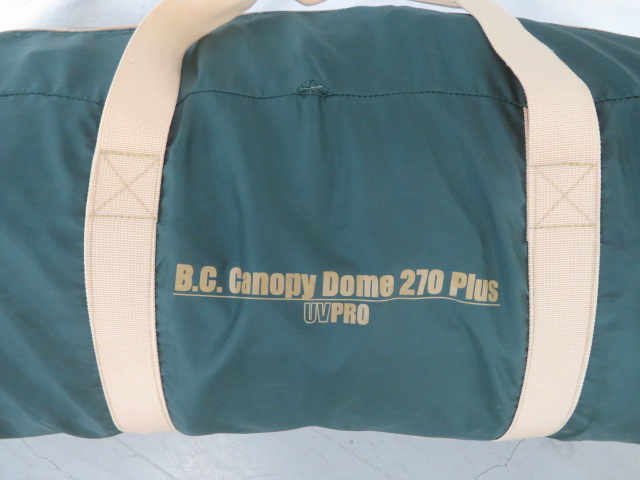 Coleman（コールマン）  B.C.キャノピードーム270 プラス
