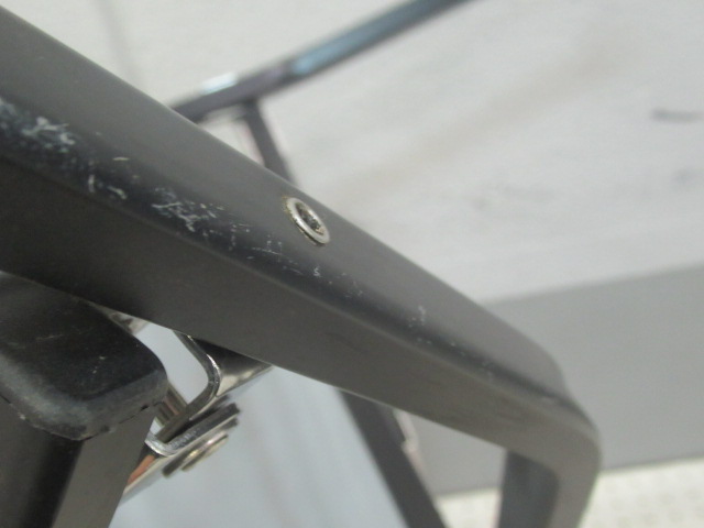 Snow Peak（スノーピーク）  ローチェアショート アイボリー(1)